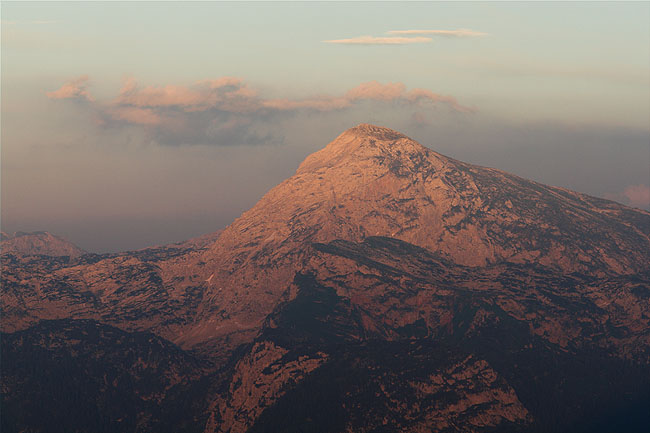 From Watzmannhaus