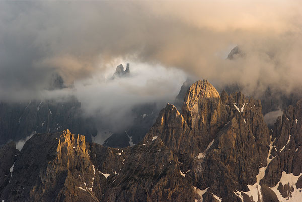 Dolomites