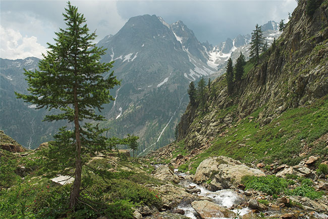 Upper Valle di Valasco