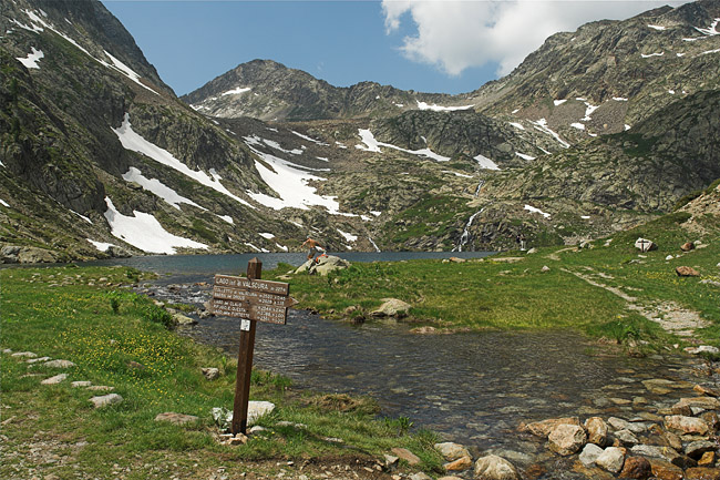 Lago di Valscura