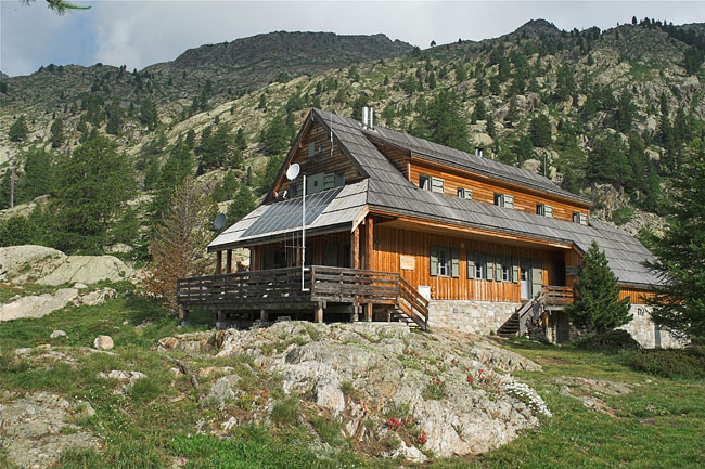 Refuge Cougourde