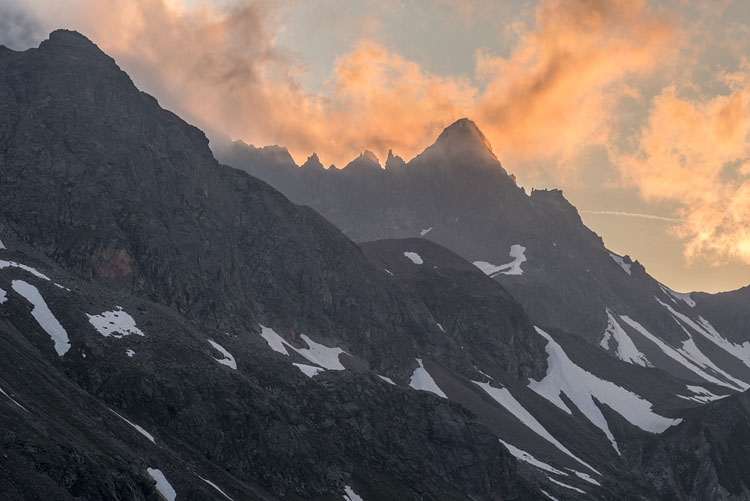 Kleine Schattenspitze