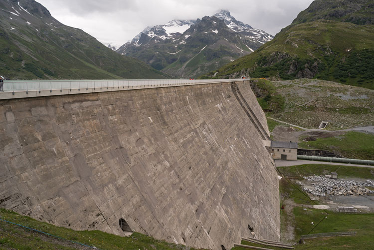 Silvretta Dam