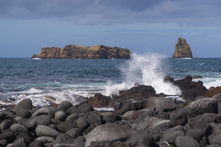 Rocks near Madalena