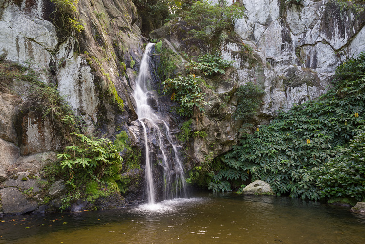 Cascata da Ribera do Limbo