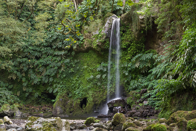 Cascata da Gruta