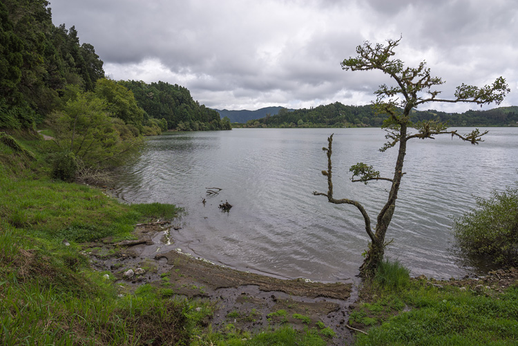 Lagoa das Furnas