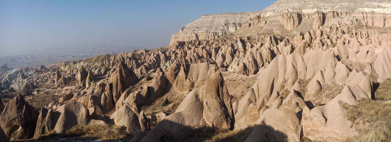 From Aktepe Hill