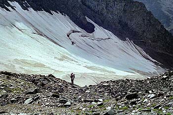 Bergschrund