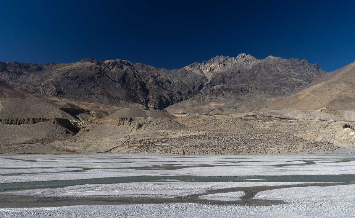 Kali-Gandaki Valley