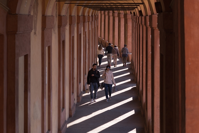 Salita di San Luca