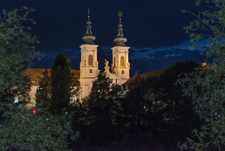 Mariahilferkirche