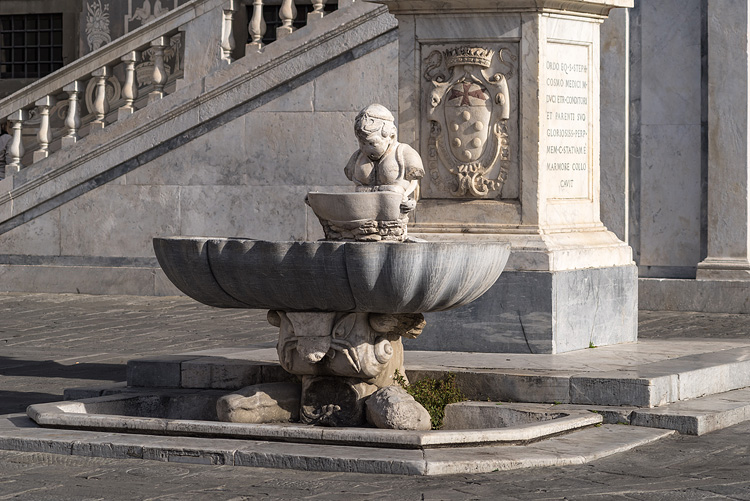 On Piazza dei Cavalieri