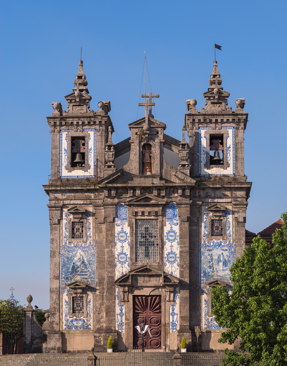 Igreja de Santo Ildefonso