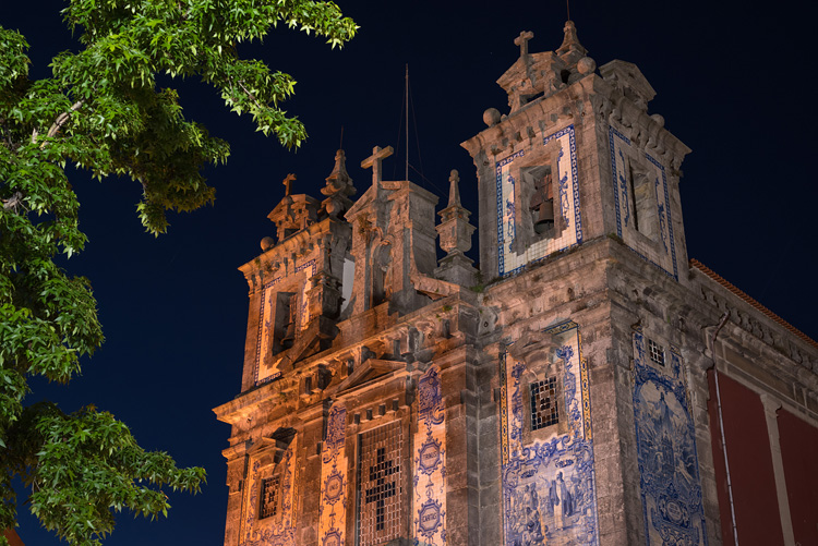 Igreja de Santo Ildefonso