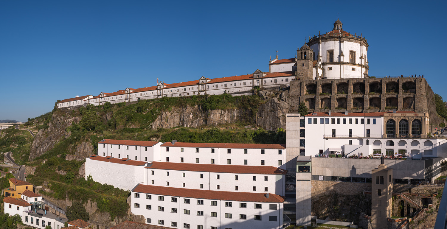 Mosteiro da Serra do Pilar