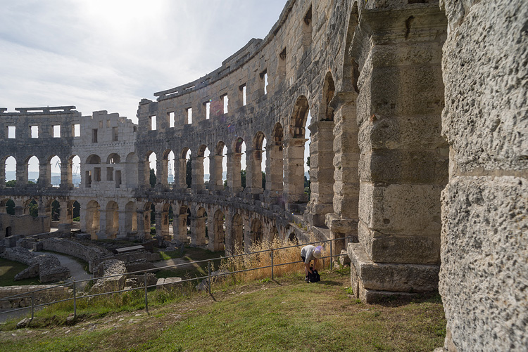 Amphitheater