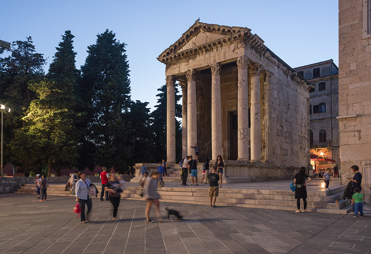 Temple of Augustus