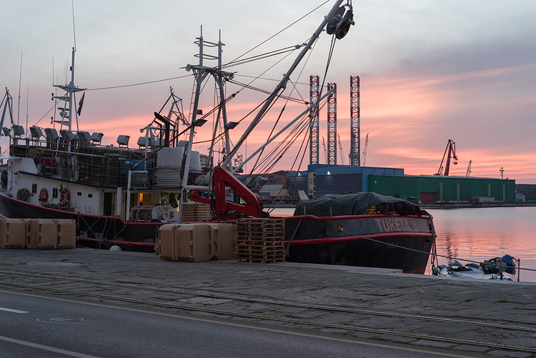 Harbor