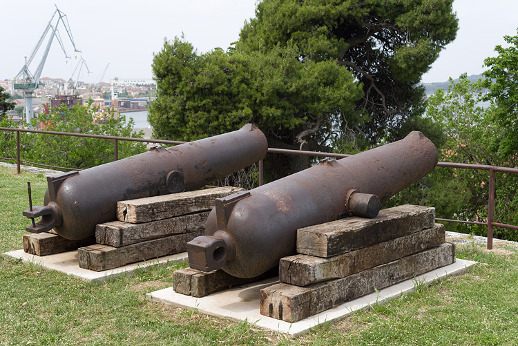 Cannons