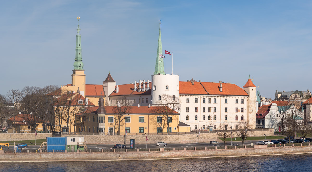 Riga Castle