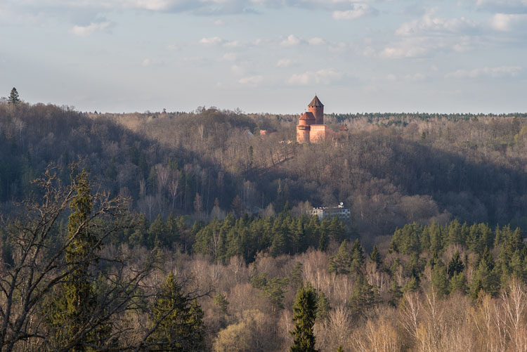 Gauja valley