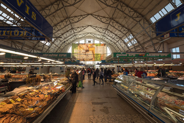 Riga Market