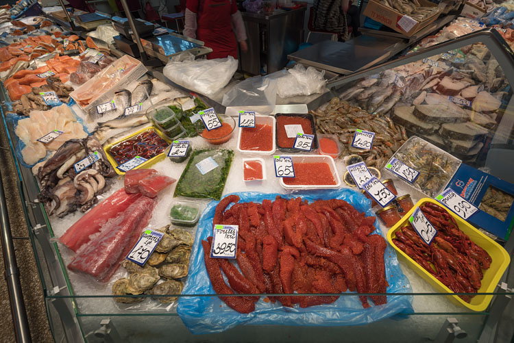 Riga Market