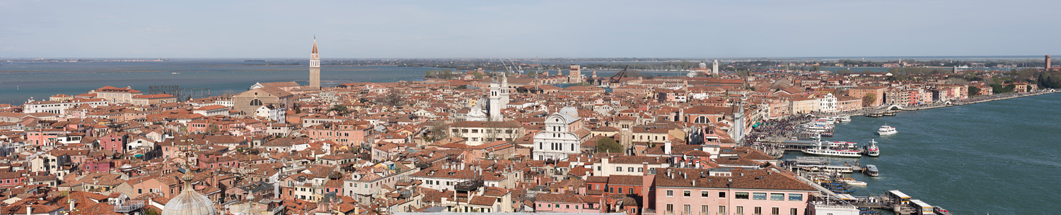 From Campanile