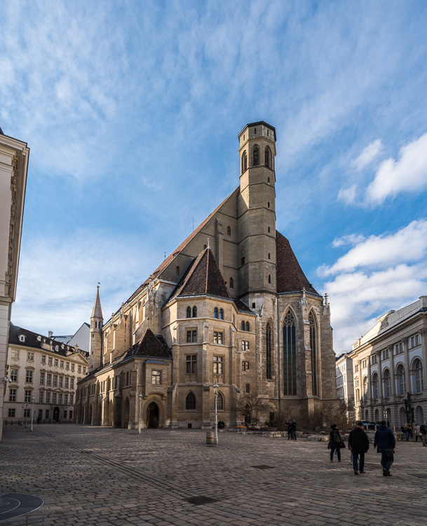 Minoritenkirche