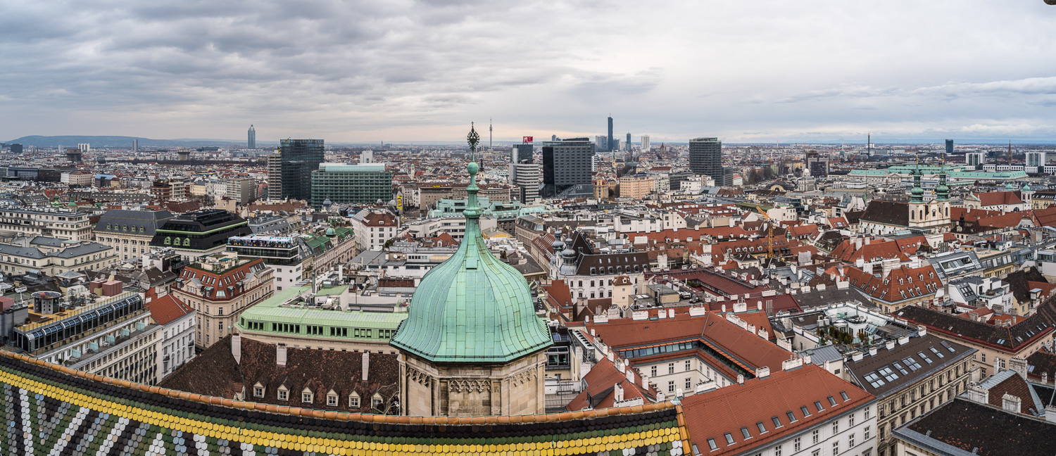 From Stephansdom