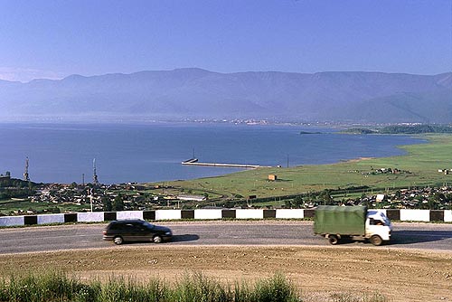 Baikal Lake