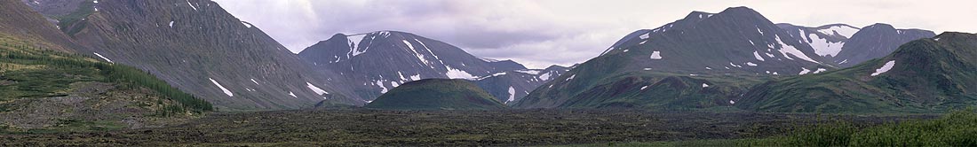 Kropotkin panorama