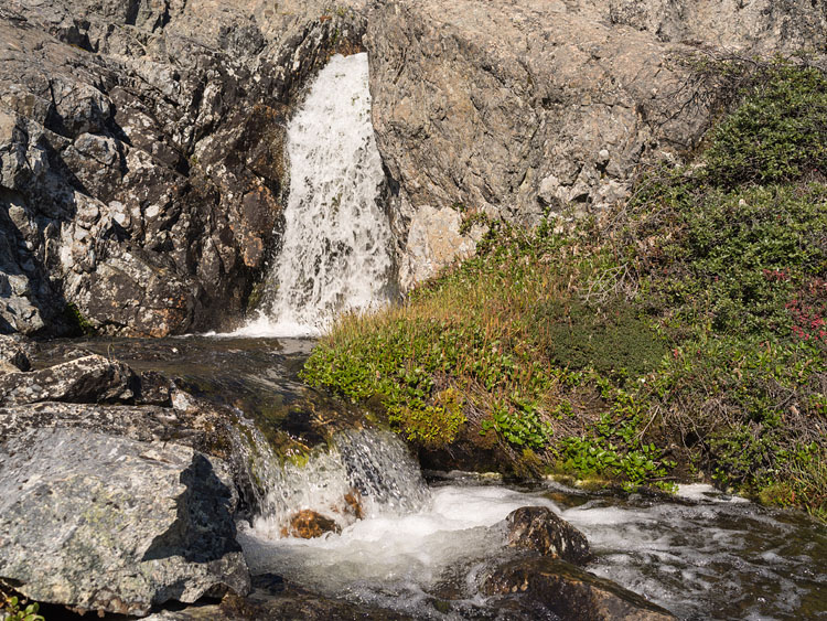 Waterfall