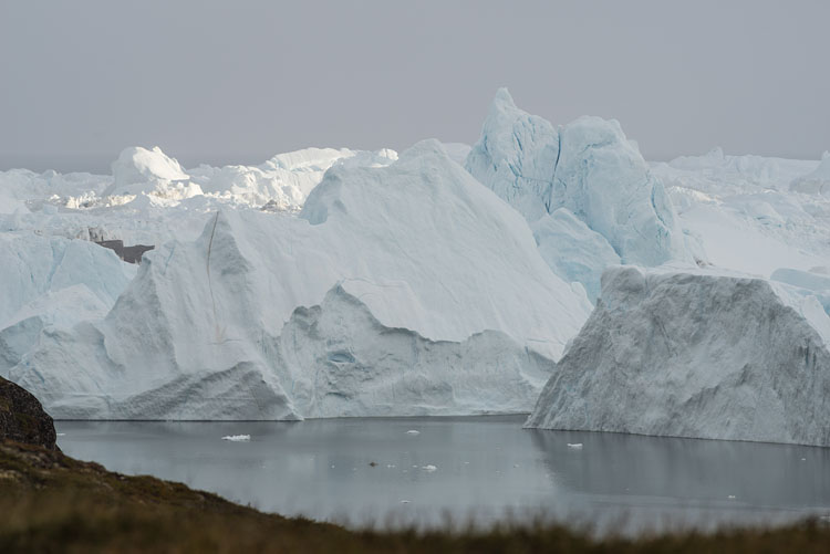 Icebergs