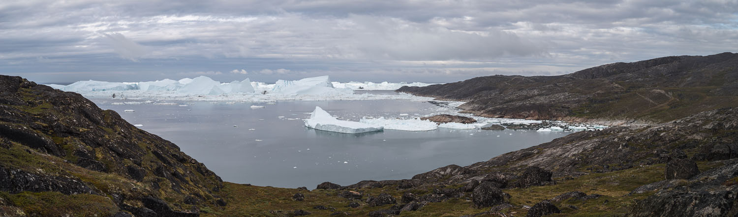 End of Icefjord