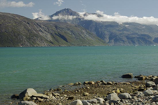 Sunset over Skovefjord