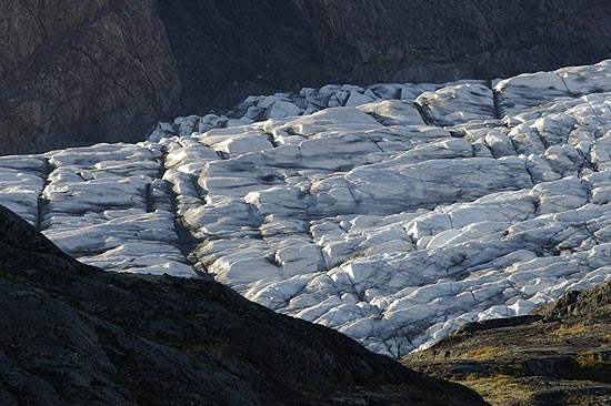 Kuussuup Glacier