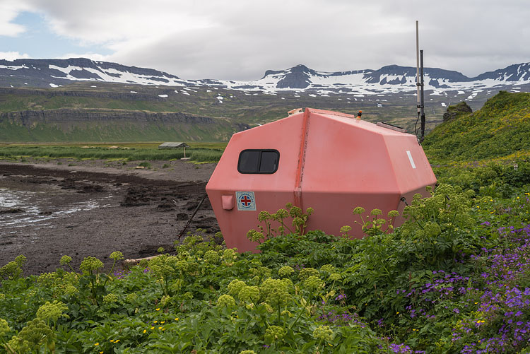 Rescue Hut