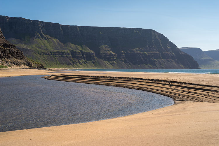 Mouth of Stakkadalsos