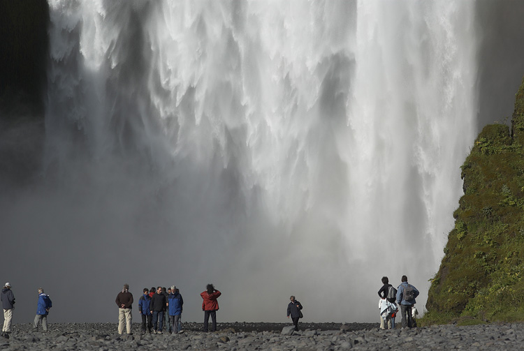 Skogafoss