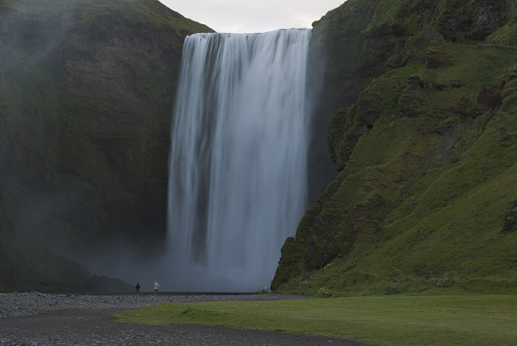 Skogafoss