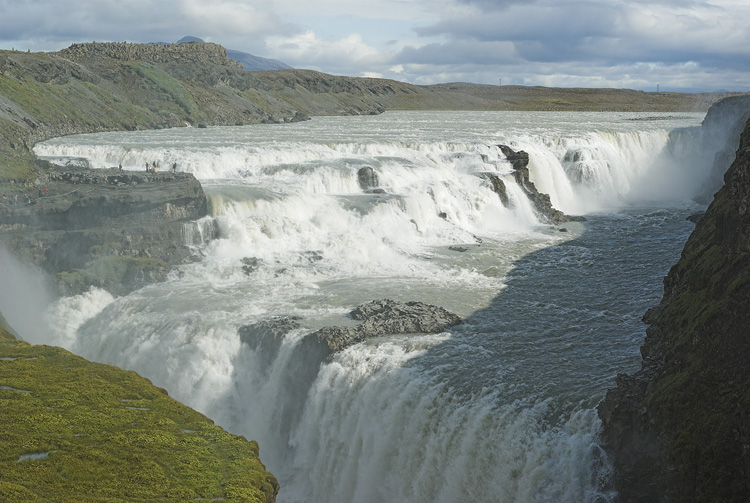 Gullfoss