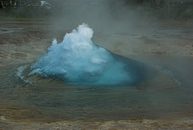 Strokkur geysir