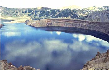 Stubel Crater