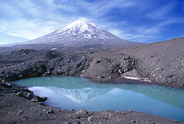 Kliuchevskoi, lake