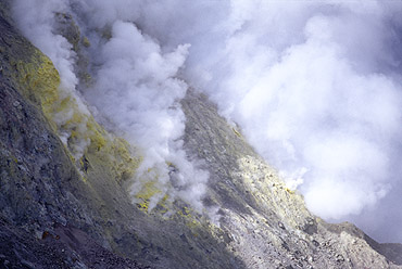 Fumaroles