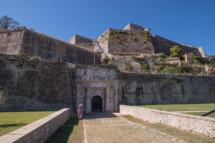 New Venetian Fortress