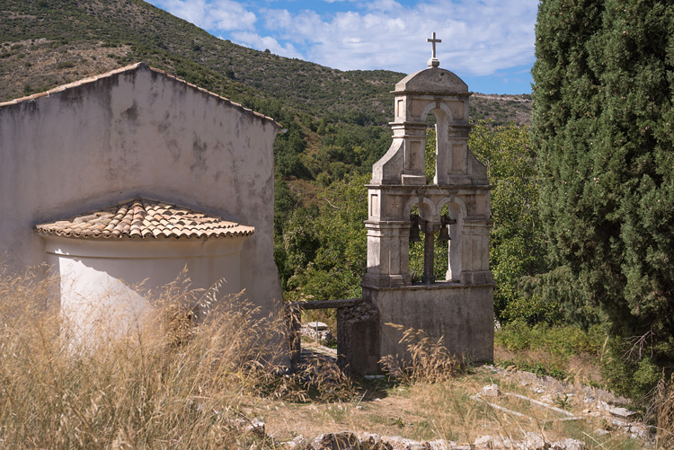 Old church