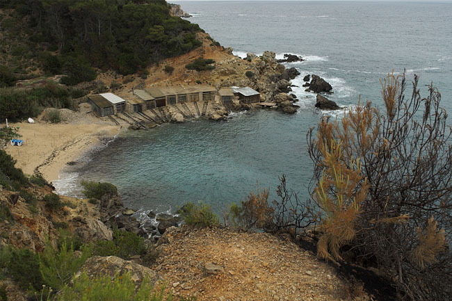 Cala d'en Serra